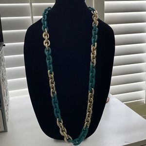 Link necklace